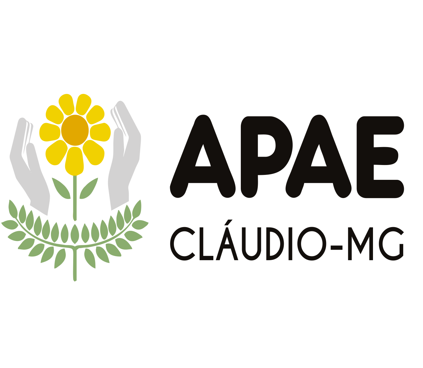 Logo APAE Claudio