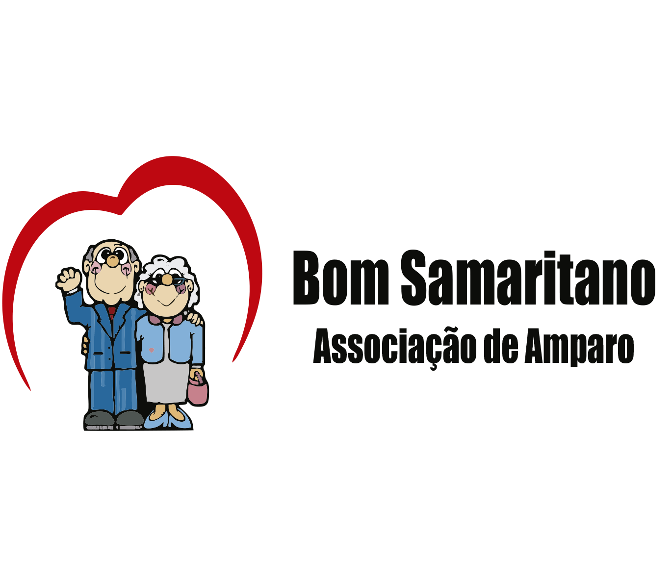 Logo Bom Samaritano